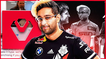 MY BEEF WITH SENTINELS. | G2 ShahZaM