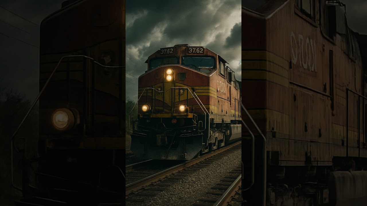 Train Horn | Sound Effect Source 