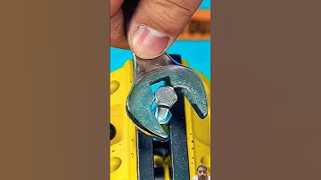 #wrench #powertools #wrencheveryday #woodworking #wrenching #tips #tooltips #tools #diy #automobile