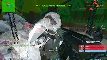 Counter-Strike: Source - Zombie Escape - ze_shroomforest2_v1 - Extreme Part 1