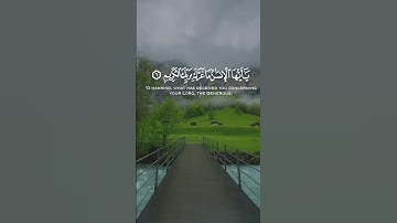 القران الكريم 🌺سورة الانفطار 🌺الشيخ عبد الباسط عبد الصمد