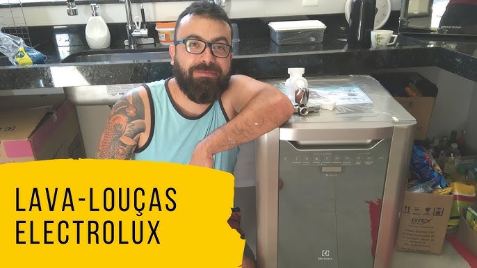 Porque o Esgoto do Meu Lava-louça da Cozinha Duplo Faz Refluxo?