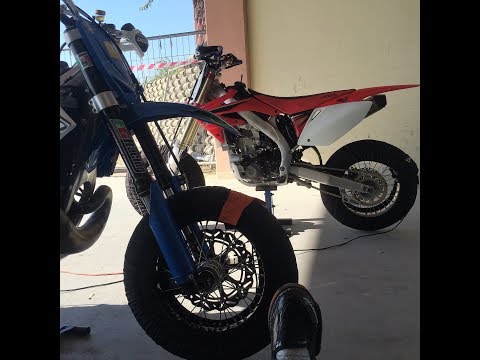 Honda crf 450