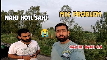 GOPRO HERO 12 & 11 Mic Problem With Media Mod