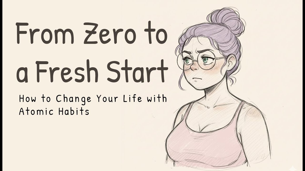 From Zero to a Fresh Start: How One Small Habit Changed My Life - YouTube