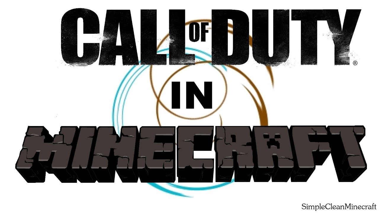 Minecraft: CALL OF DUTY! Call Of Duty Black Ops! Call Of Duty Minecraft ...