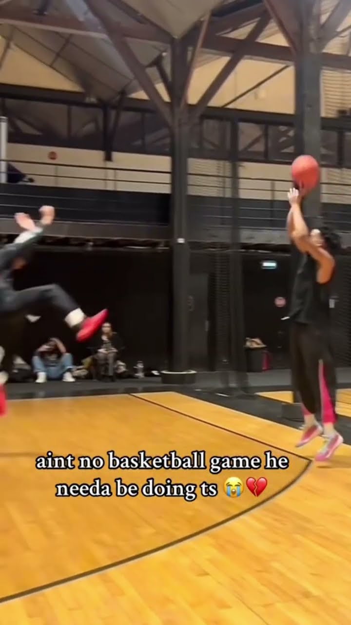 Bro should not be trying hit that move
