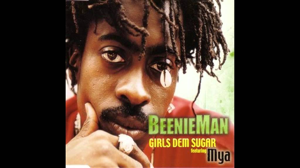 Beenie Man ft Mya girls dem sugar Beenie Man ft Mya girls dem sugar