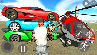 Koeigness Bugatti Lamborghini Cars and Airplane Big City IMS Simulator - Android Gameplay.