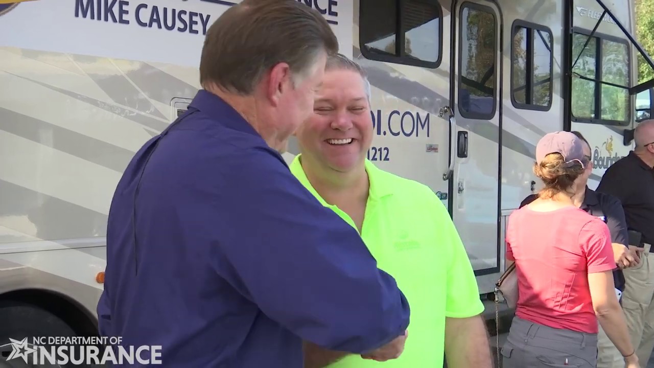 Kinston Insurance Camp YouTube
