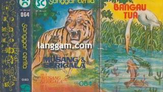 Download Lagu SANGGAR CERITA - MUSANG DAN SERIGALA MP3
