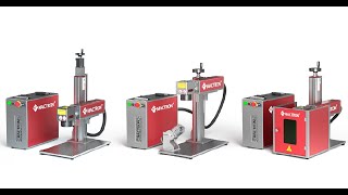 Mactron | MT-FP Laser Marking Machine Presentation Video | Laser Engraver screenshot 4