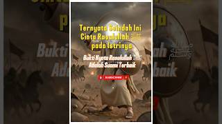 Download Lagu Bukti Nyata Rasulullah ﷺ Adalah Suami Terbaik #Rasulullah #KisahRasul #AisyahRA #kisahislami #fyp MP3