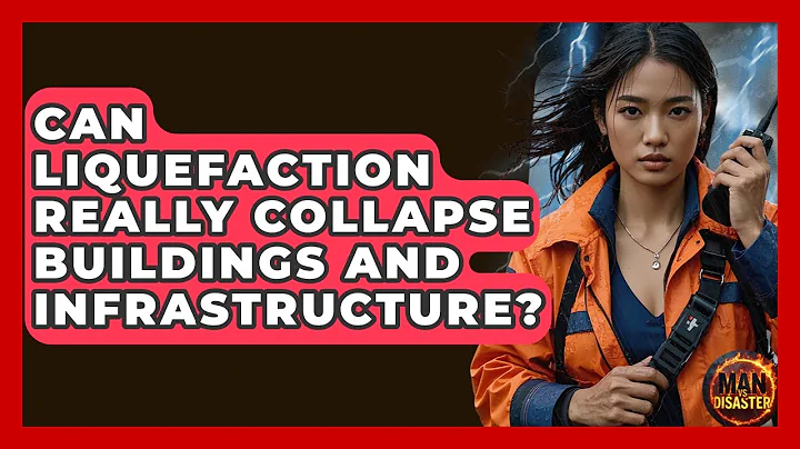 Can Liquefaction Really Collapse Buildings And Infrastructure? - Man vs. Disaster