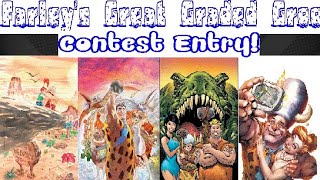 Farleys Great Graded Groo Giveaway Entry!