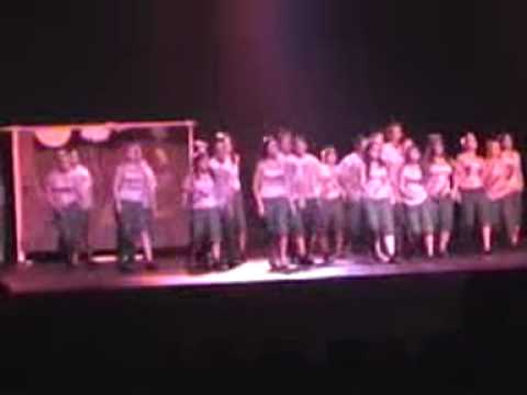 TRI DELTA / LAMBDA CHI HOMECOMING '07 SKIT KNIGHT!!!!