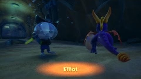 Spyro Reignited Trilogy Dino Mines Skill Point