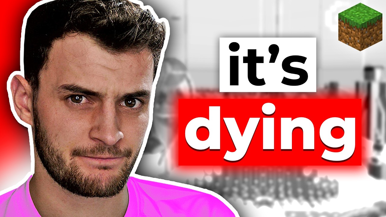Minecraft is Dying...