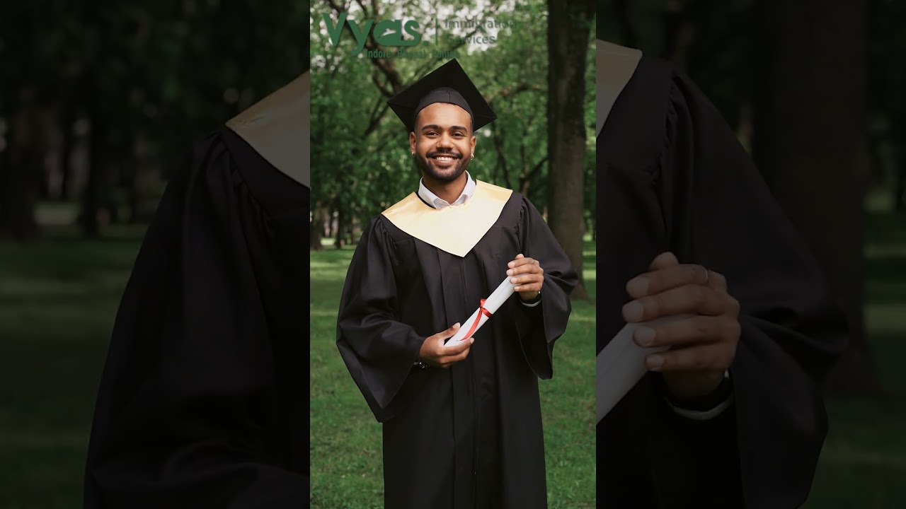 From Student to Canada PR 🇨🇦 | Real Success Story with Vyas Immigration Services