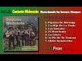 Conjunto Michoacán Violines de Oro Pegaditas