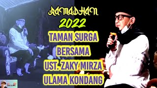 TAMAN SURGA Cipt. Kosim nurseha #tamansurga #ust.zakymirza #ulamakondang #penceramahkondang