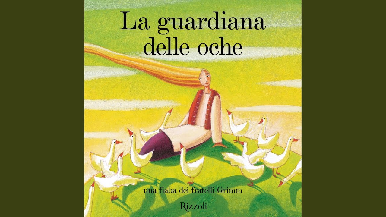 Capitolo 01 - La guardiana delle oche