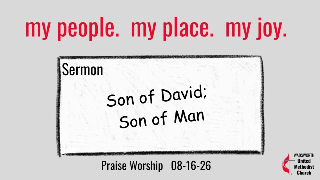 Praise Worship 8 16 26