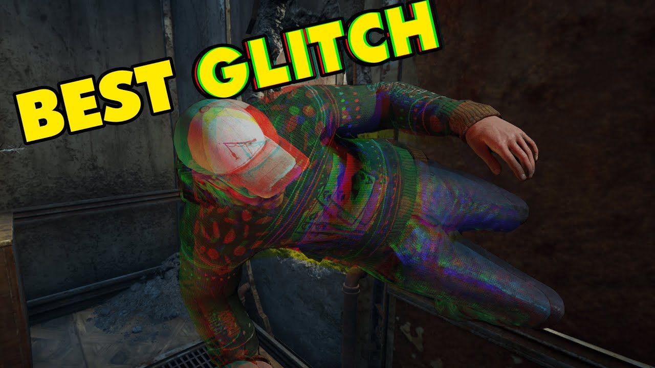 BEST Glitch We HAD | Dead by Daylight - YouTube