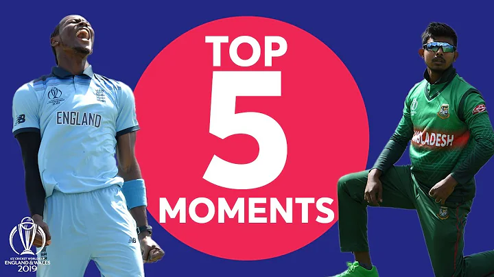 Roy? Archer? Iqbal? | England vs. Bangladesh - Top...