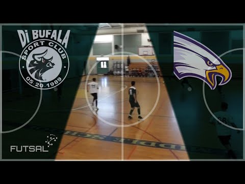 Di Bufala Sport Club 9 X 8 Tri County Eagles (Away)
