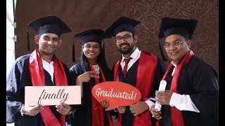 Behind the Scenes - SPJIMR Annual Convocation 2022