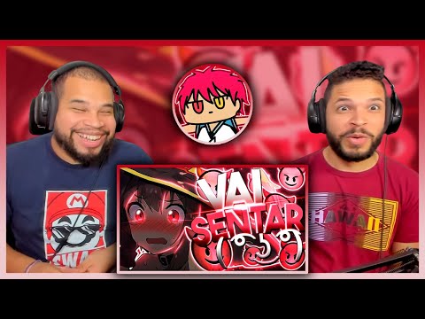VAI SENTAR - ZUEIRA ANIME | Akachi BR