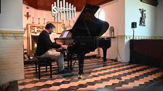 Reflections No. 1 For Piano - Jelger Blanken