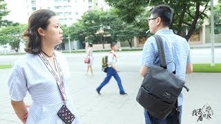 DPRK04:The North Korea’s Future Scientists Street,talking about daily life of Koreans