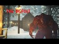 The Bigfoot Stream