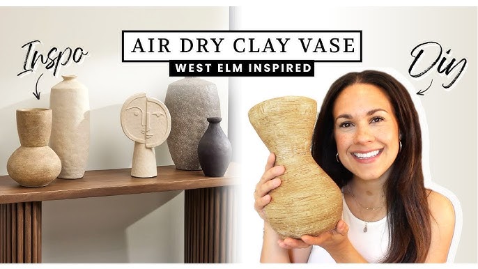 10 Best Easy Air Dry Clay Projects for Beginners - Bluesky at Home