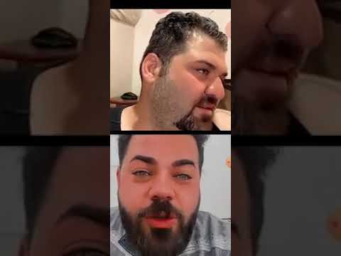 بث كيمو ومصطفى البصراوي سلام يعتذر بلبث و ايناس الخالدي