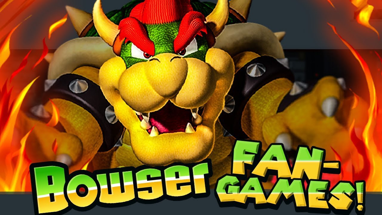 Bowser Games Bowser Games