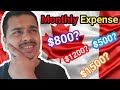 International Students Expense in Canada