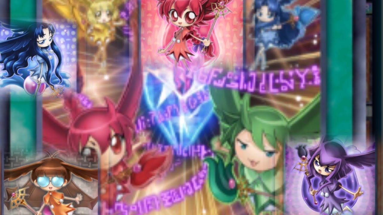 FORTUNE FAIRY [Yu-Gi-Oh! Duel Links]