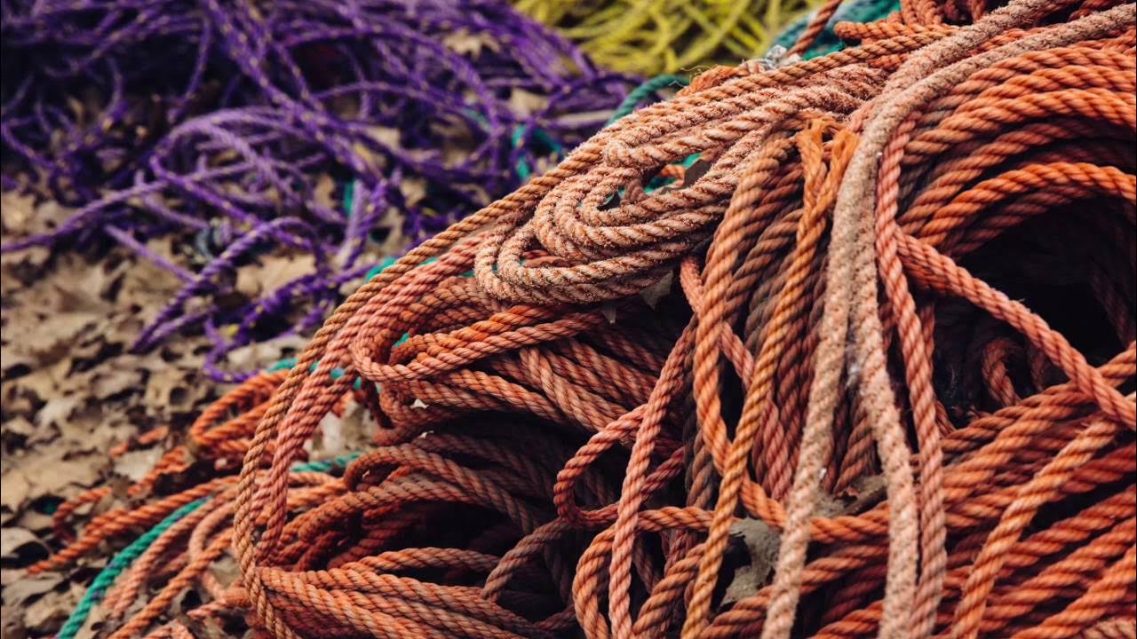 The Maine Float Rope Company YouTube