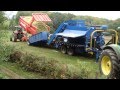 ensilage et enrubannage de maïs cantal automne 2012 suite 2