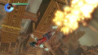 GRAVITY RUSH™ 2 Kat does it again