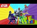 TEEN TITANS THEME SONG REMIX [PROD. BY ATTIC STEIN]