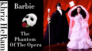 Barbie The Phantom Of The Opera