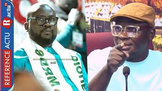 Urgent - Cheikh Kande démasque &amp; vilipende Bara Diouf (DG de la DGPU...)