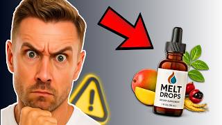 Melt Drops Review 2026 - Scam?! OR legit??