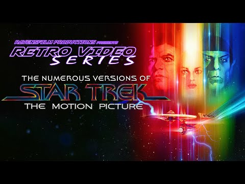 Retro Video Series: The Numerous Versions of Star Trek: The Motion