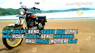 Story wa motor gl pro😀cocok buat story wa kalian