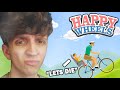 THIS GAME IS OVER 15 YEARS OLD &amp; STILL GOOFY. || Happy Wheels (Part 1)